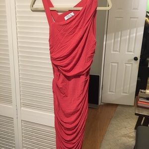Bailey 44 Orange Women’s Mahave Sheath dress, Med